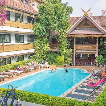 Collection O Khu Mueang Near Tha Phae Gate Formerly Lai Thai Guesthouse Chiang Mai Exterior foto